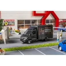 Car System Digital MB Sprinter Foodtruck (HERPA)