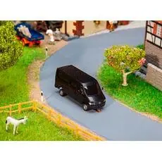 MB Sprinter Großraumtaxi (HERPA)