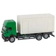 LKW MB SK\'94 Baucontainer (HERPA)