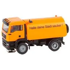 LKW MAN TGA Straßenkehrmaschine (HERPA)