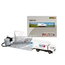 Car System Start-Set LKW MAN
