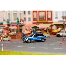 VW Touareg Polizei (WIKING)
