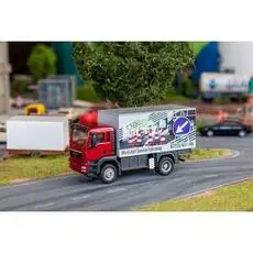 LKW MAN TGS Werkstattservicewagen