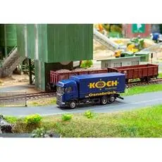 LKW Scania R 13 HL Koch (HERPA)