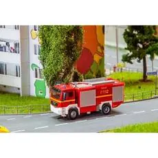 MAN TGS TLF Feuerwehr (HERPA)