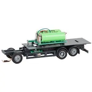 Car System Umbau-Chassis Dreiachser-LKW