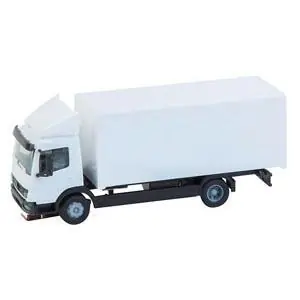 LKW MB Atego, weiß (HERPA)