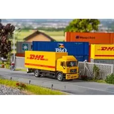Car System Digital LKW MAN F 2000 DHL (HERPA)