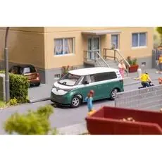 VW ID. Buzz, grün-weiß (HERPA) VW ID. Buzz, grün-weiß (HERPA)