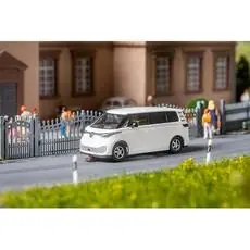 VW ID Buzz, weiß (HERPA)