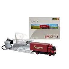 Car System Start-Set LKW MB SK Emons