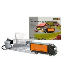 Car System Start-Set LKW MB Atego Sixt