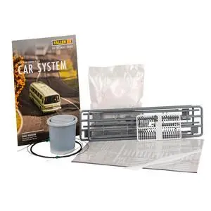 Car System Start-Set Straßenbau