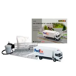 Car System Start-Set LKW MB Atego FedEx