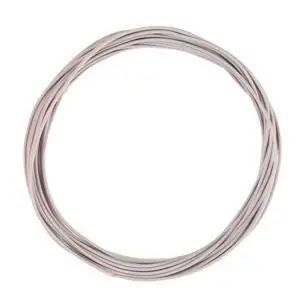 Litze 0,04 mm², grau, 10 m