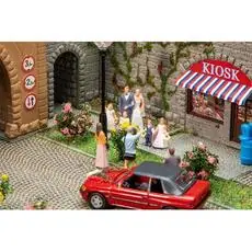 Hochzeitsempfang