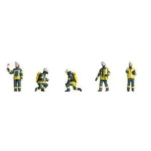 Feuerwehrkräfte Epoche VI, Set I