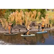 Stand-Up-Paddler Stand-Up-Paddler