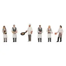 Gastronomiepersonal