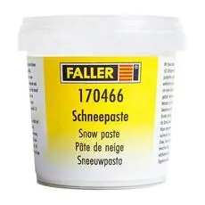 Schneepaste, 150 ml