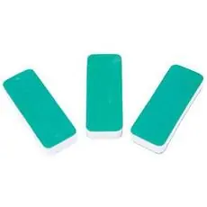 Schleifpads, 3er-Pack