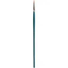 Rundpinsel, synthetisch, Größe 8