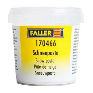Schneepaste, 150 ml
