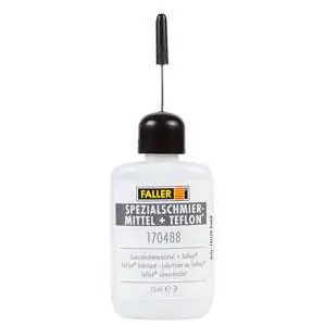 Spezialschmiermittel + Teflon©, 25 ml