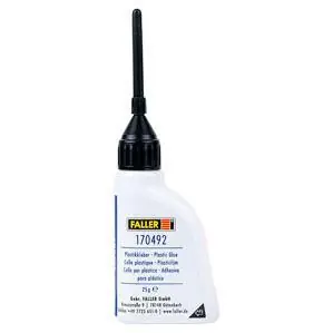 Expert, Plastikkleber, 25 g