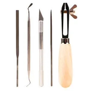 3D-Druck Nachbearbeitungs-Set *