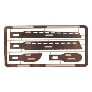 Sägeblätter-Set für Bastelmesser