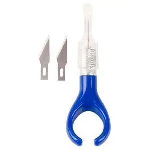 Finger-Bastelmesser