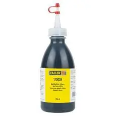 Modellbaufarbe Schwarz, 250 ml