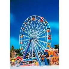 Riesenrad Spur H0