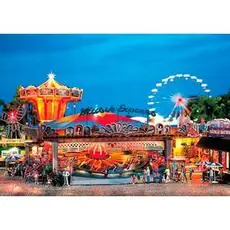 Karussell Musik Express Spur H0