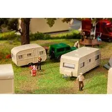 Wohnwagen-Set