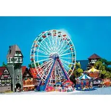 Riesenrad Spur N