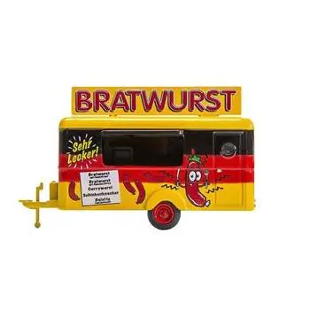 Verkaufswagen Bratwurst
