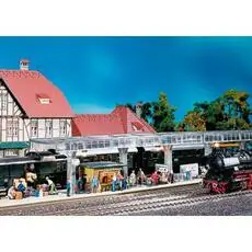 Bahnsteig