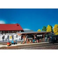 Bahnsteig