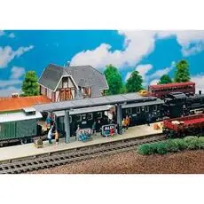 Bahnsteig