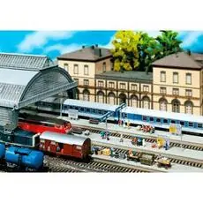 Bahnsteigverlängerung