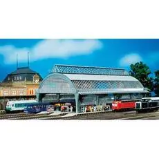 Bahnsteighalle