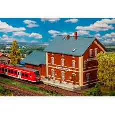 Bahnhof Gera-Liebschwitz