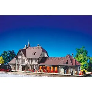 Bahnhof Schwarzburg