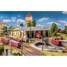 Ringlokschuppen Freilassing
