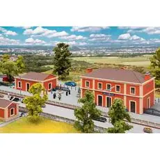 Bahnhof-Set Reichenweier Bahnhof-Set Reichenweier