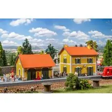 Bahnhof Güssing