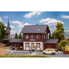 Bahnhof Steinheim an der Murr Bahnhof Steinheim an der Murr