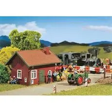 Preussische Bahnbude
